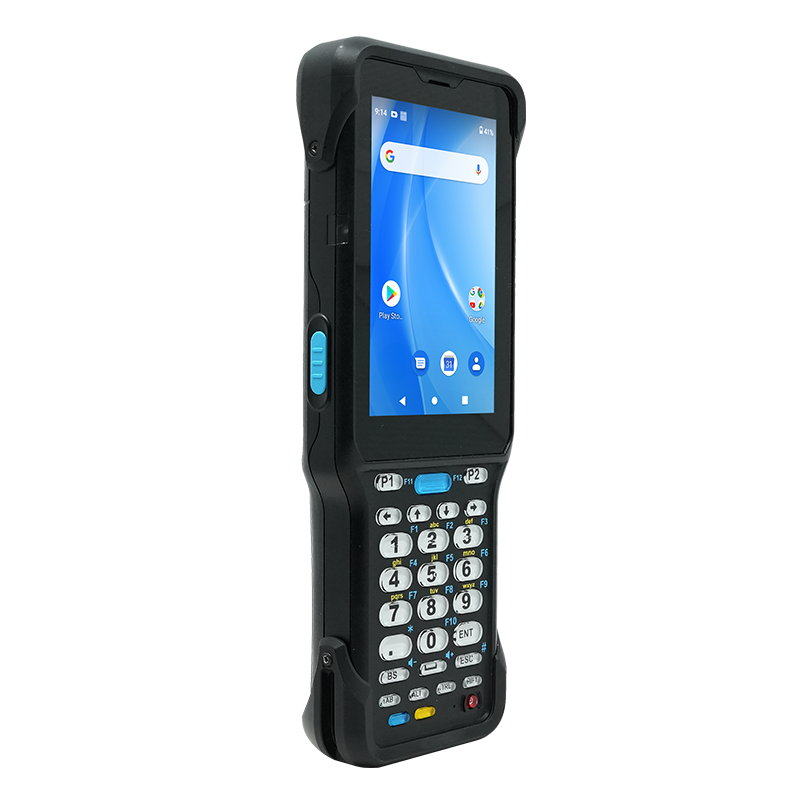 HT730 Plus Wi-Fi Ver.(2nd Gen) Unitech 4-inch Rugged Handheld Terminal