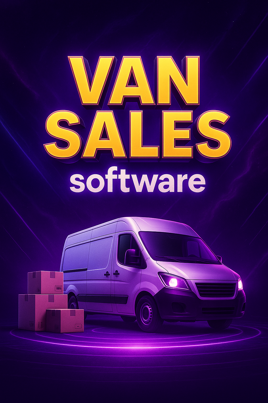 Van Sales Software - Mobile Sales & Distribution Solution | Meemm IT