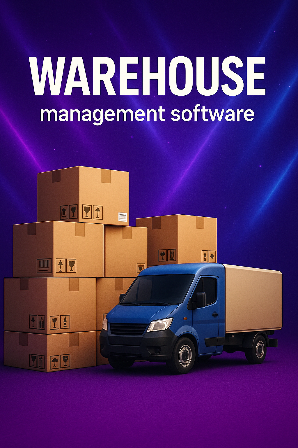 Warehouse Management System (WMS) Software - Meemm IT Dubai