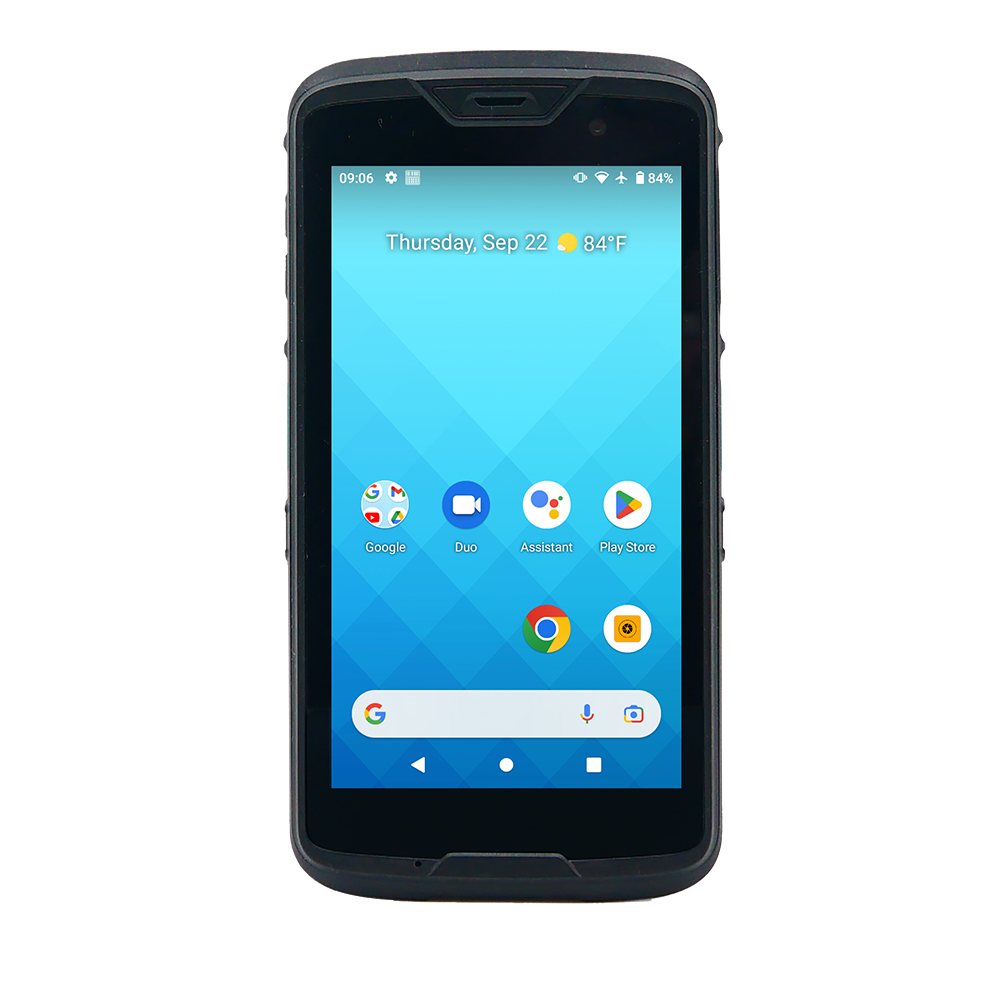 EA520 Wi-Fi Ver. (2nd Gen) Unitech Rugged Handheld Computer