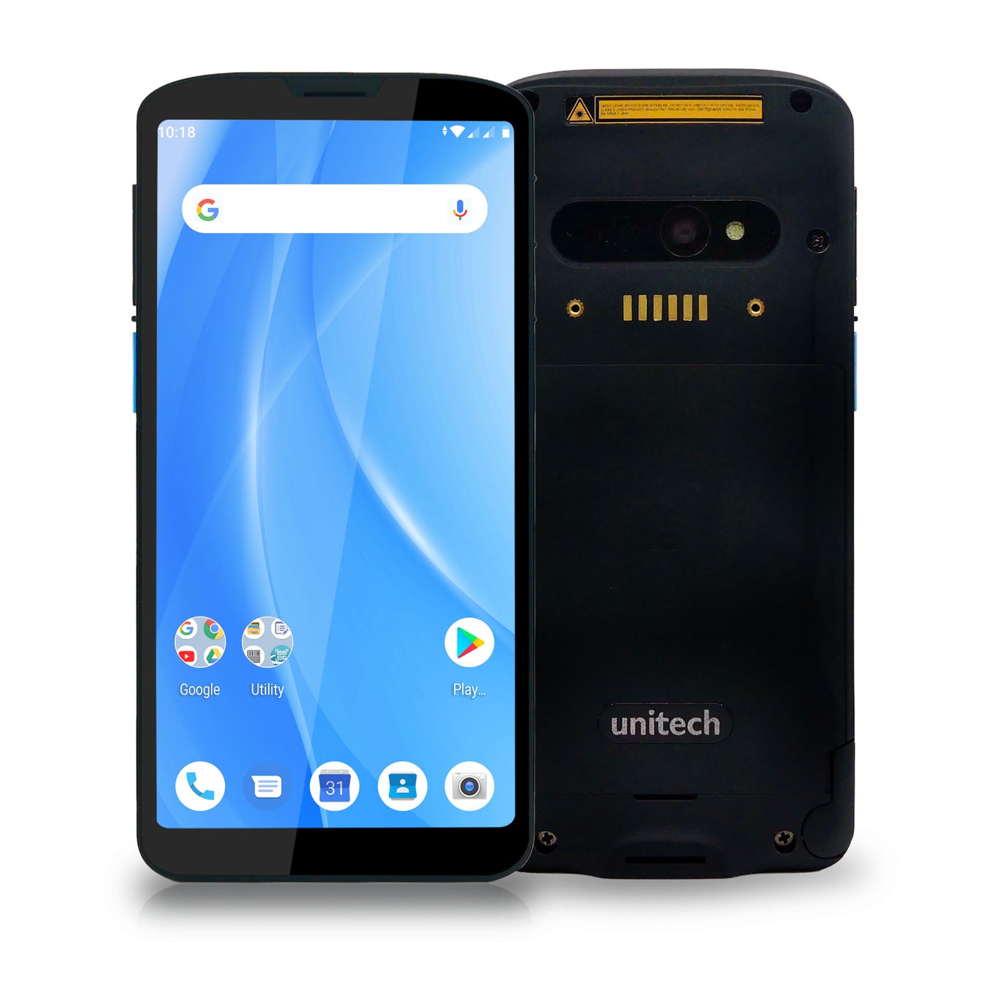 EA630 Unitech Rugged Smartphone
