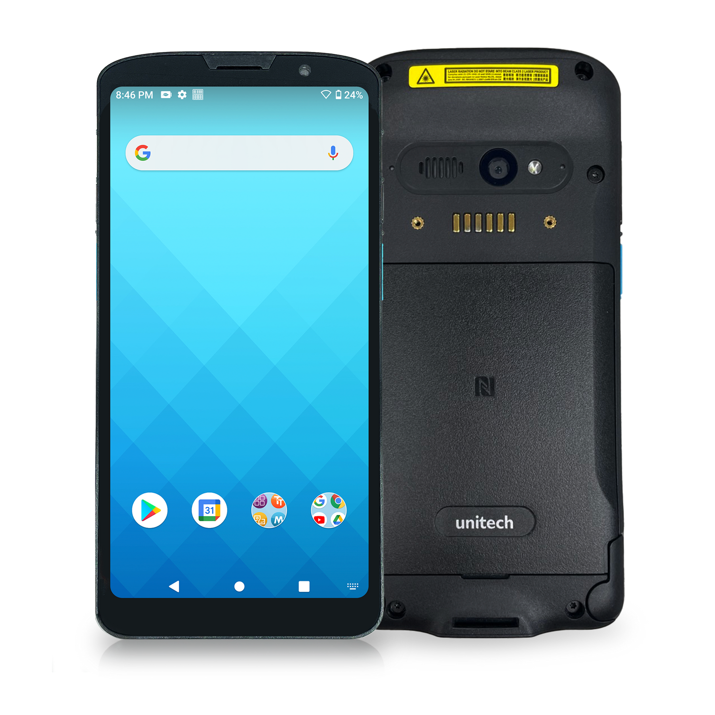 EA630 Plus (2nd Gen) Unitech Rugged Smartphone