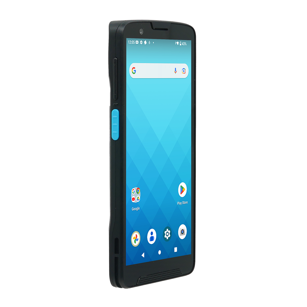 EA660 Wi-Fi Ver. (3rd Gen) Unitech Rugged Smartphone