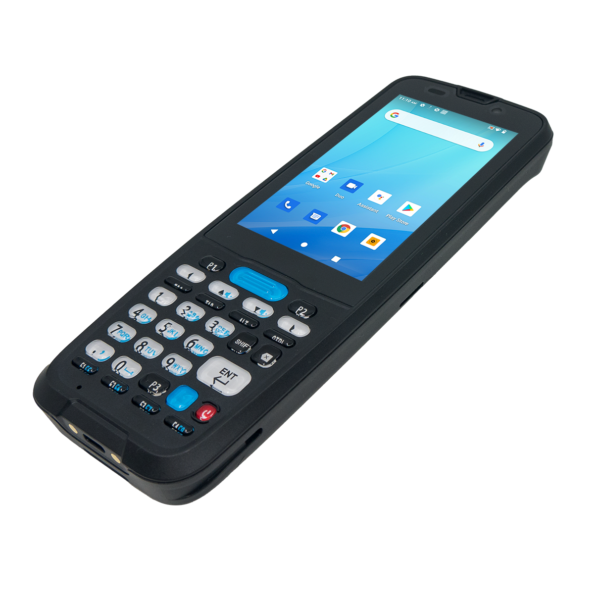 HT330 4-inch Unitech Rugged Handheld Terminal
