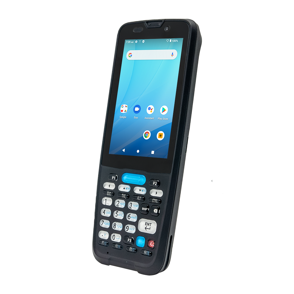HT330 Wi-Fi Ver. 4-inch Unitech Rugged Handheld Terminal
