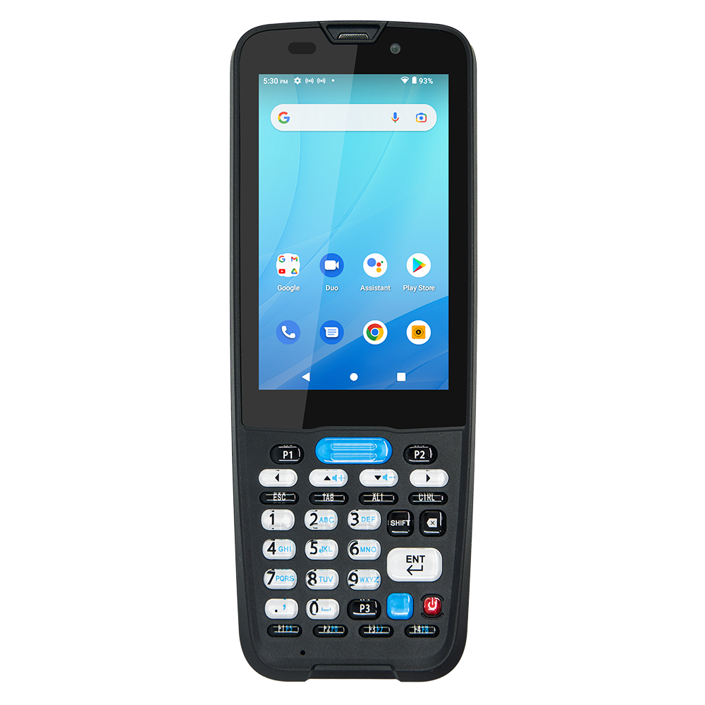 HT330 4-inch Unitech Rugged Handheld Terminal