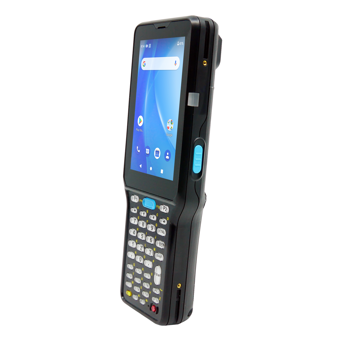 HT730 4-inch Unitech Rugged Handheld Terminal