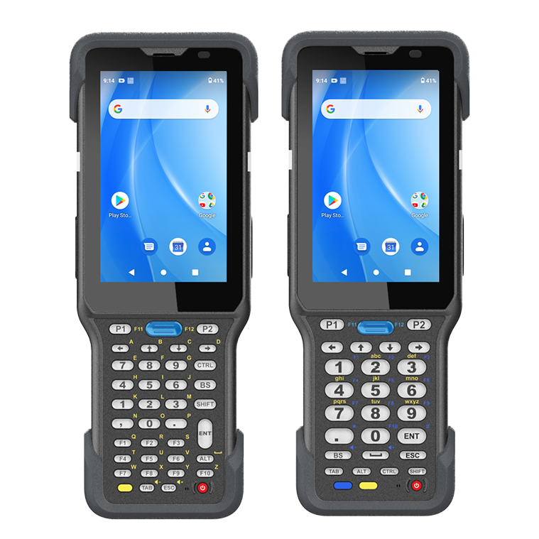 HT730 Plus Wi-Fi Ver.(2nd Gen) Unitech 4-inch Rugged Handheld Terminal