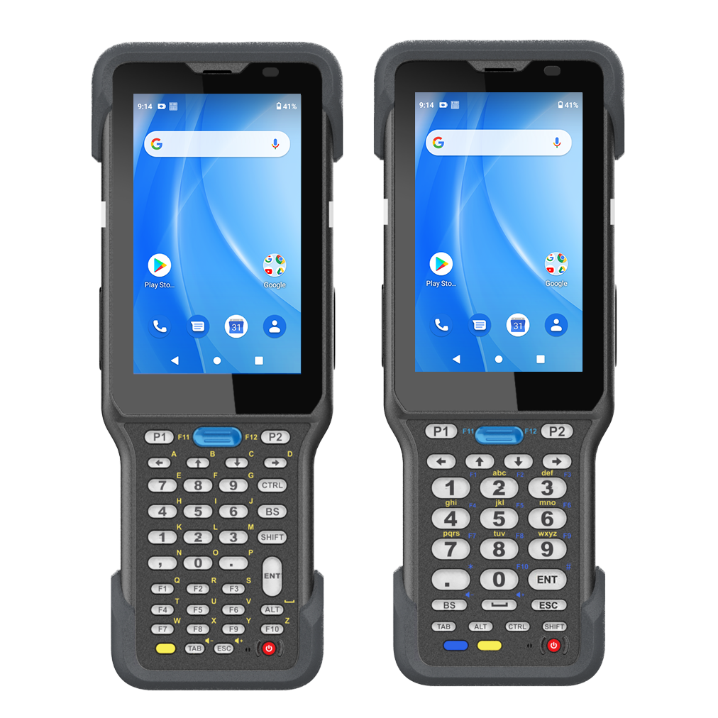 HT730 Plus (2nd Gen) 4-inch Unitech Rugged Handheld Terminal