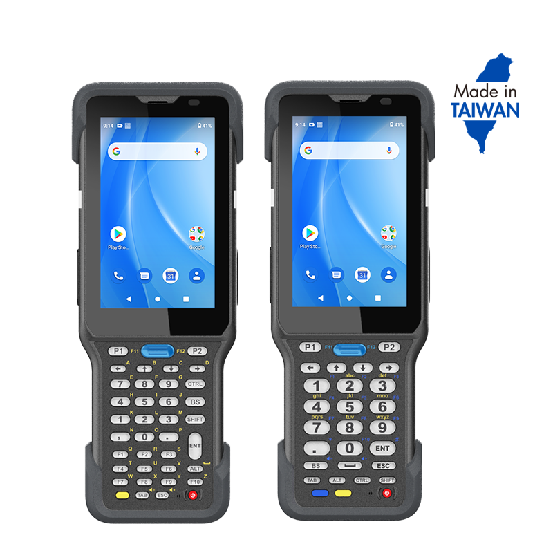 HT730 Plus (2nd Gen) 4-inch Unitech Rugged Handheld Terminal
