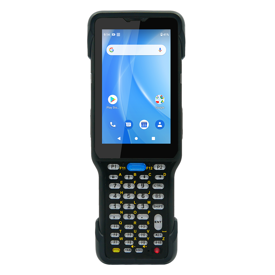 HT730 4-inch Unitech Rugged Handheld Terminal