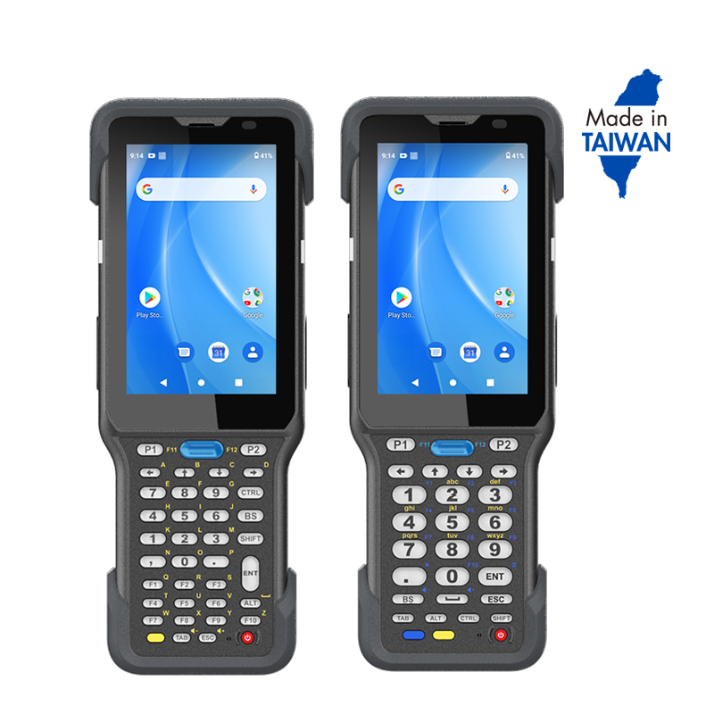 HT730 Plus Wi-Fi Ver.(2nd Gen) Unitech 4-inch Rugged Handheld Terminal