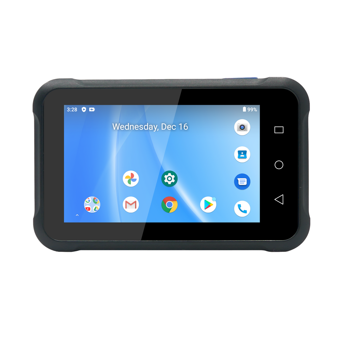 WD200 (2nd Gen) 3.1 inch Unitech Wearable Computer