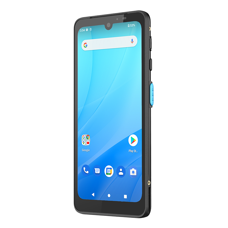 PA768 (6th Gen) Unitech 5G Rugged AI Touch Computer