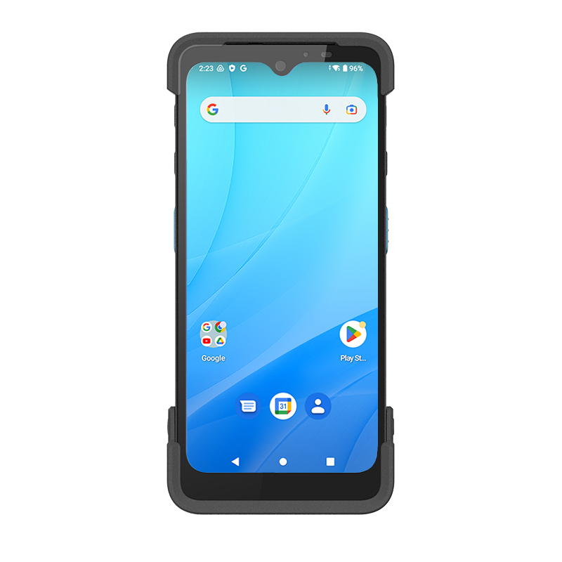 PA768 Wi-Fi Ver. (6th Gen) Unitech 6.3-inch Rugged AI Touch Computer