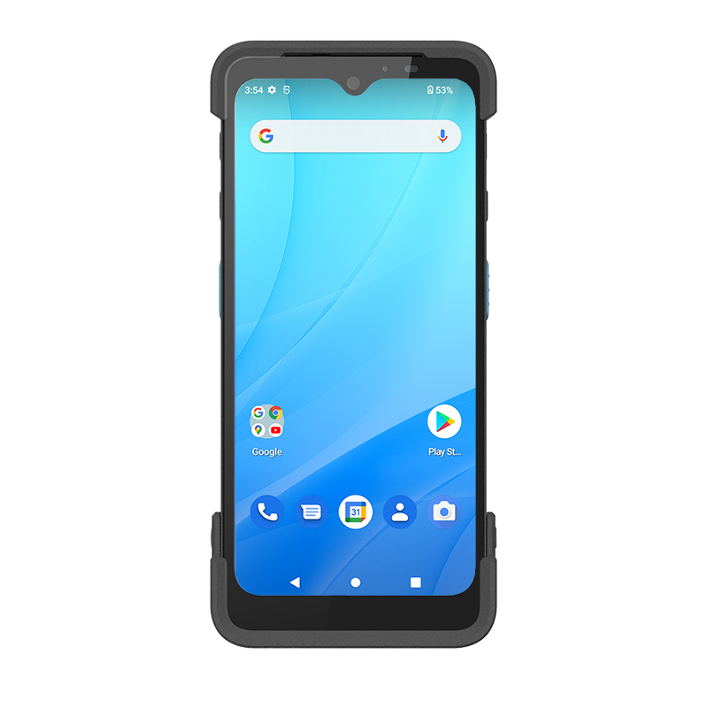 PA768 (6th Gen) Unitech 5G Rugged AI Touch Computer