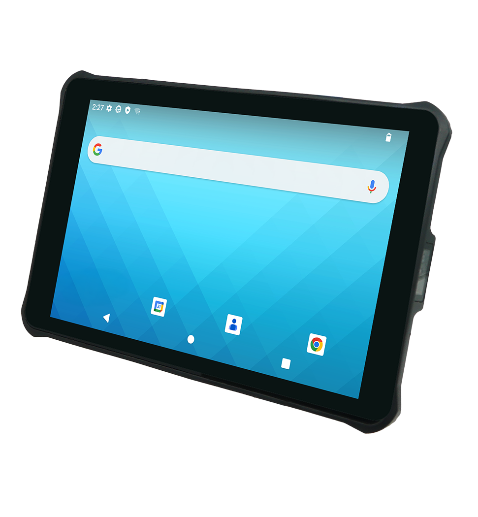 RT112 Wi-Fi Ver. (4th Gen) 10.1 Inch Unitech Android Rugged Tablet