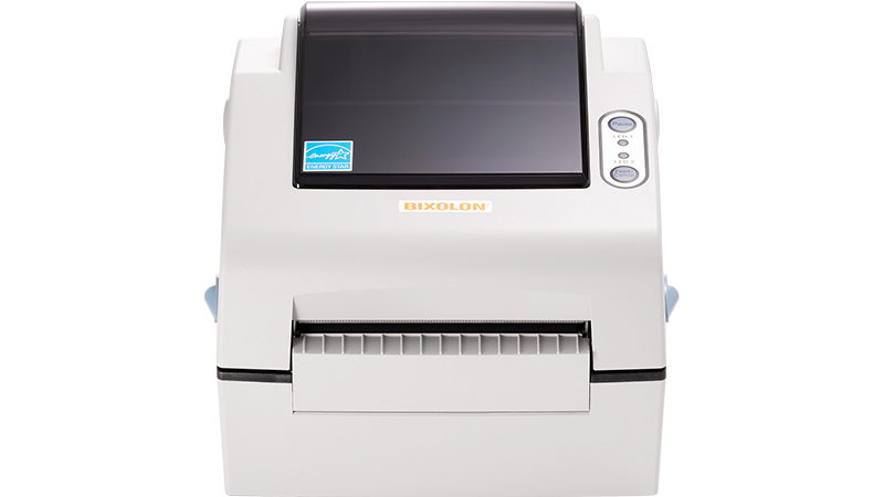 Bixolon SLP-DX420 Barcode Label Printer (4 Inch, Direct Thermal, Desktop Model)