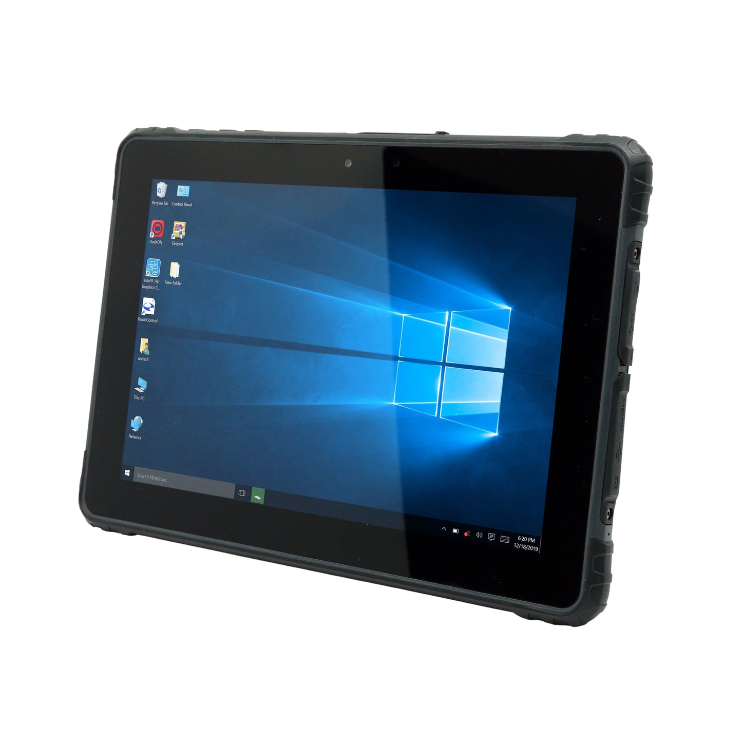 TB110 10.1 Inch Unitech Windows 10 Rugged Tablet