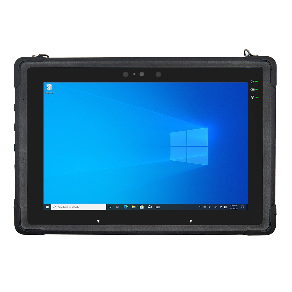 TB170 Plus (2nd Gen) 10.1 Inch Unitech Windows 11 Rugged Tablet