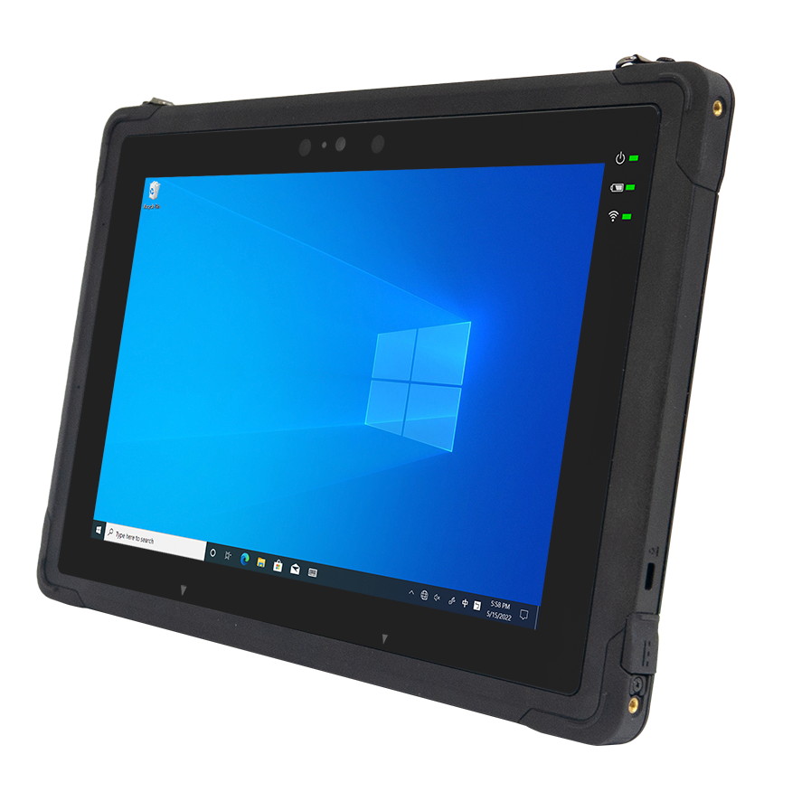 TB170 Plus (2nd Gen) 10.1 Inch Unitech Windows 11 Rugged Tablet