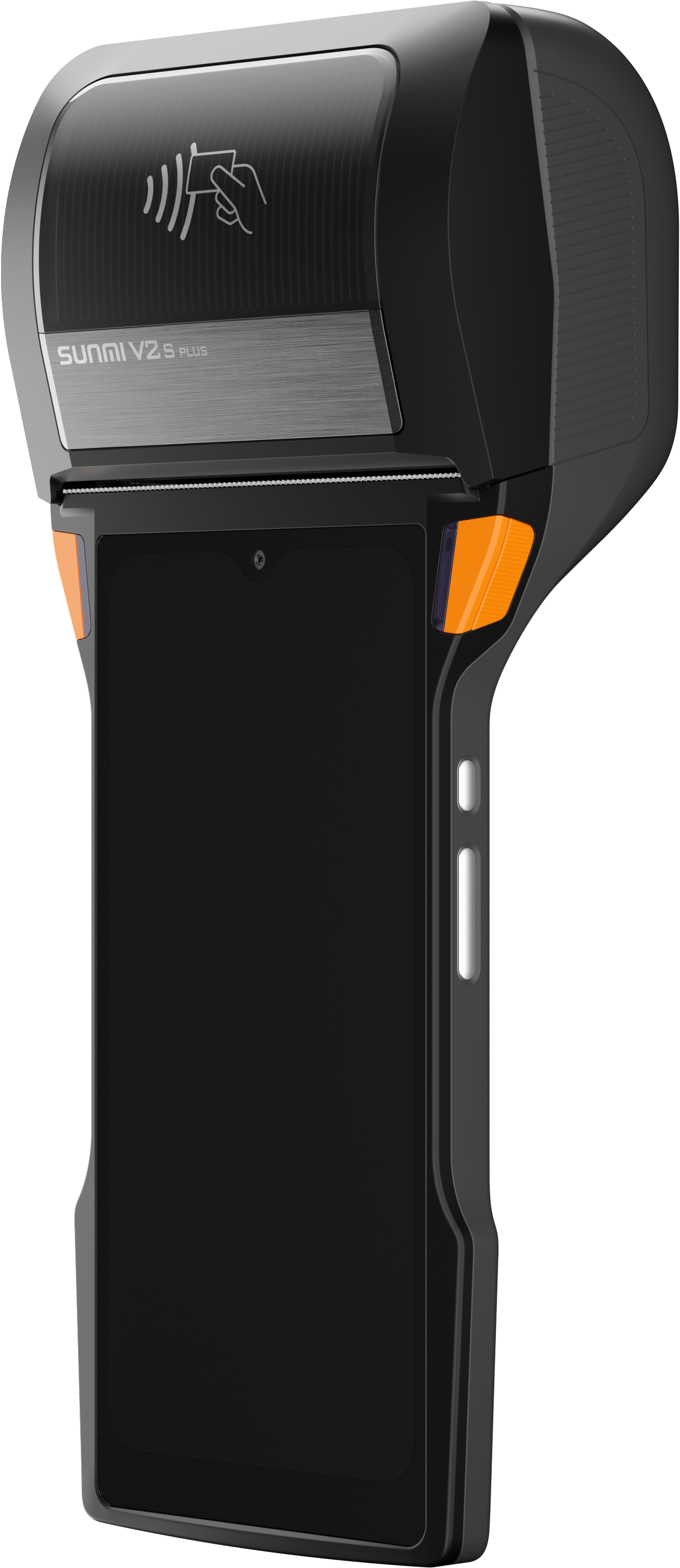 SUNMI V2s PLUS – Mobile POS with 80mm Label & Receipt Printing