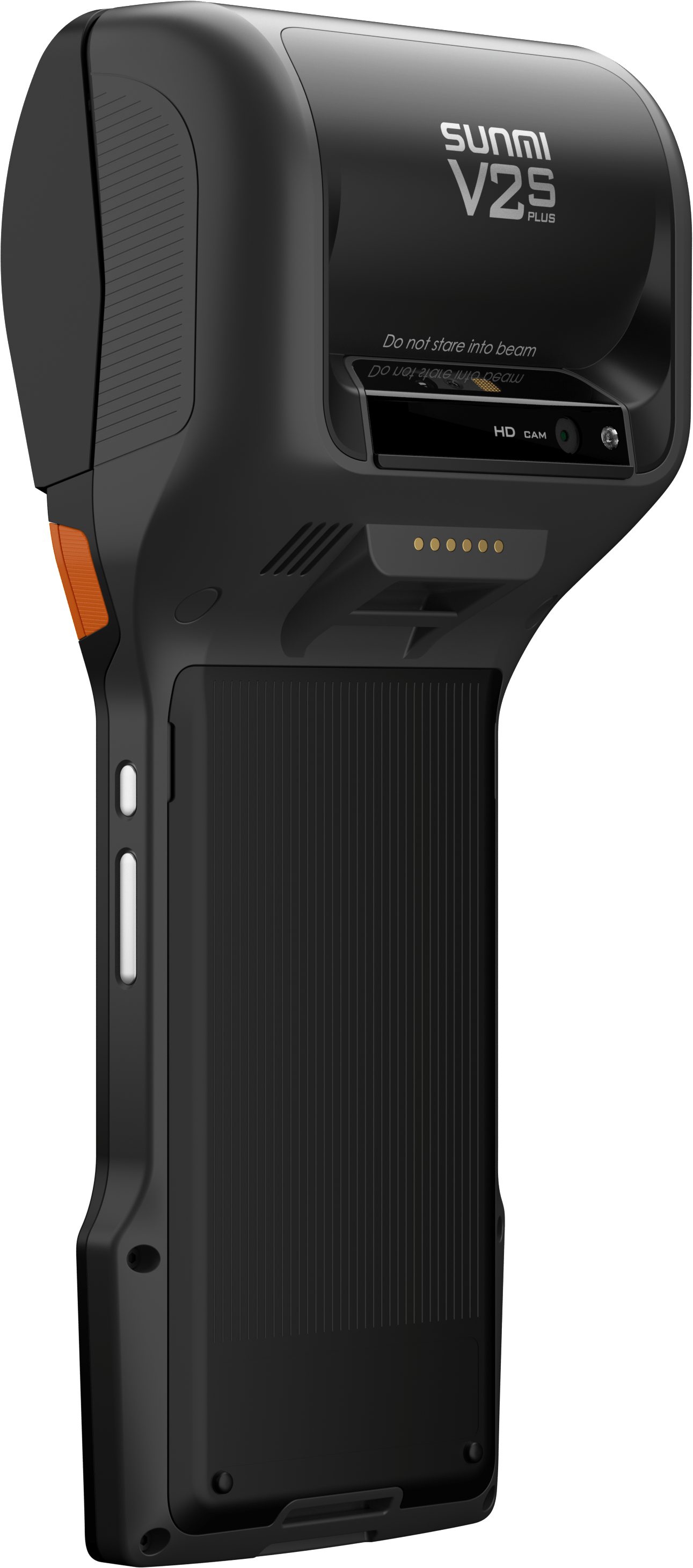 SUNMI V2s PLUS – Mobile POS with 80mm Label & Receipt Printing