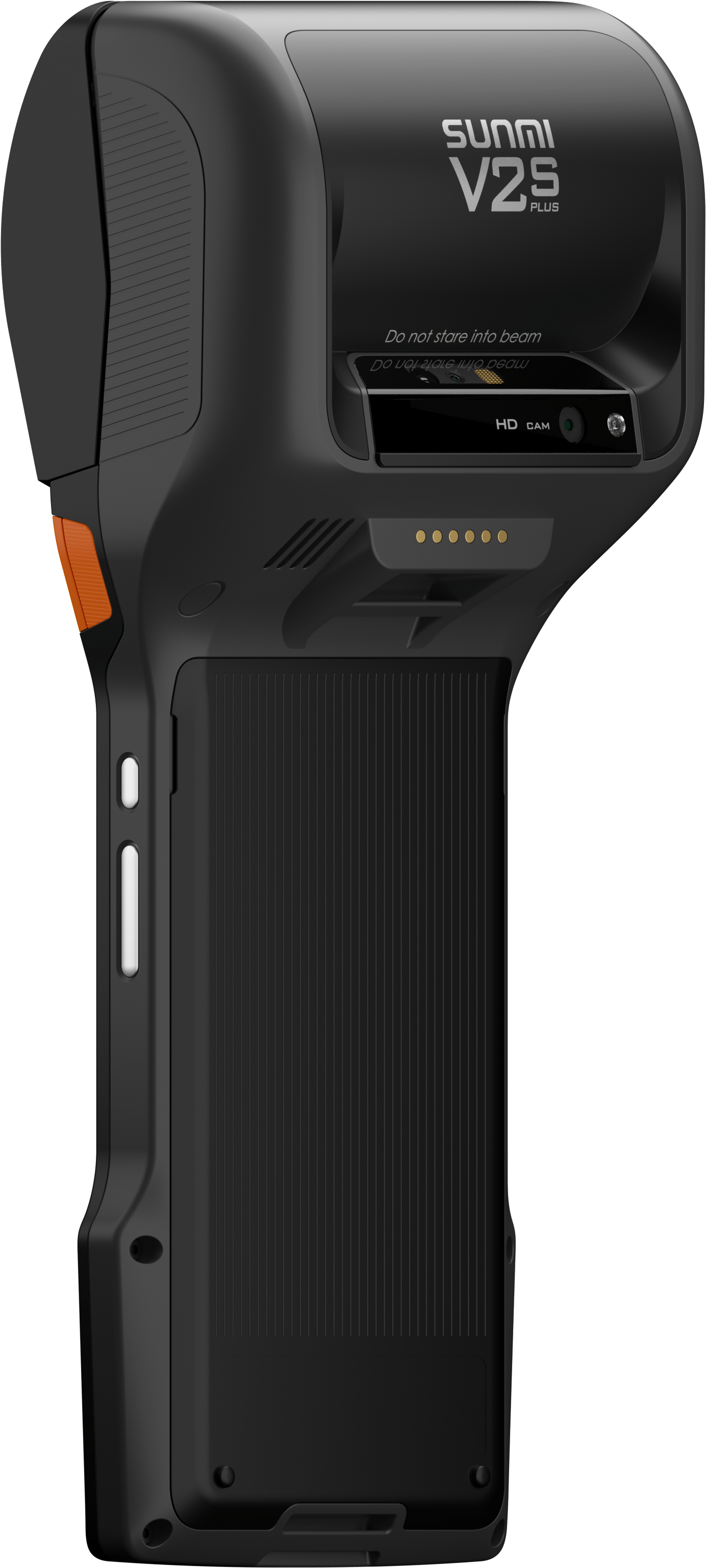 SUNMI V2s PLUS – Mobile POS with 80mm Label & Receipt Printing