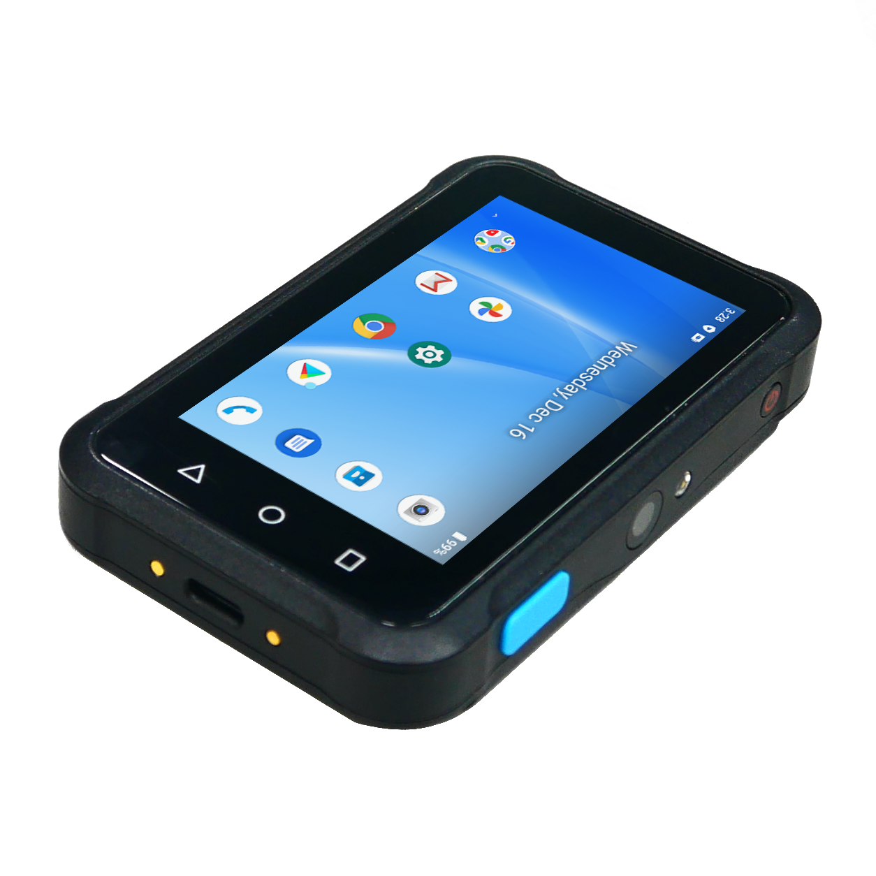WD200 (2nd Gen) 3.1 inch Unitech Wearable Computer
