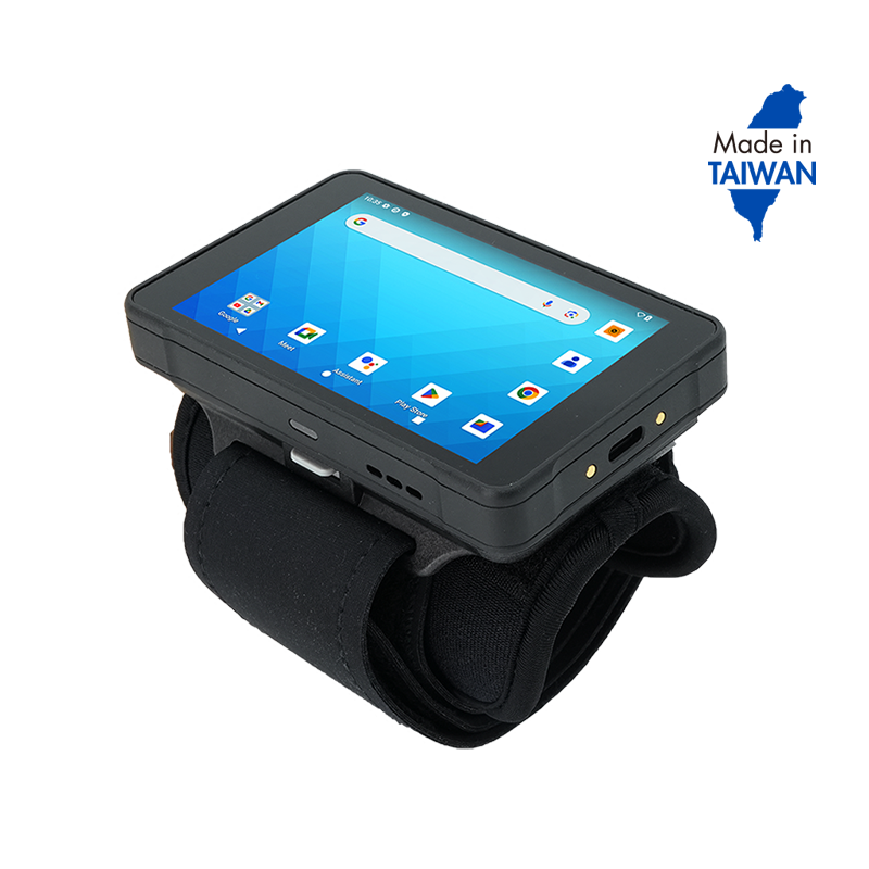 WD200 Plus (3rd Gen) 3.54 inch Unitech Wearable Computer