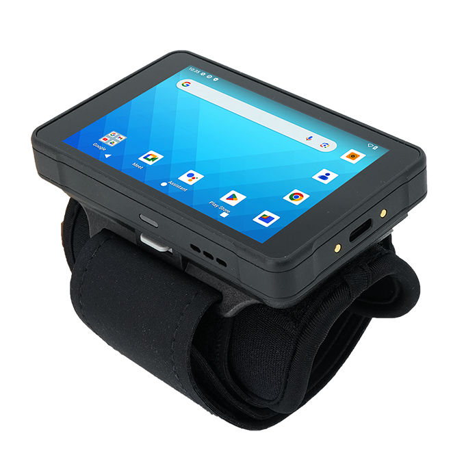 WD200 Plus (3rd Gen) 3.54 inch Unitech Wearable Computer
