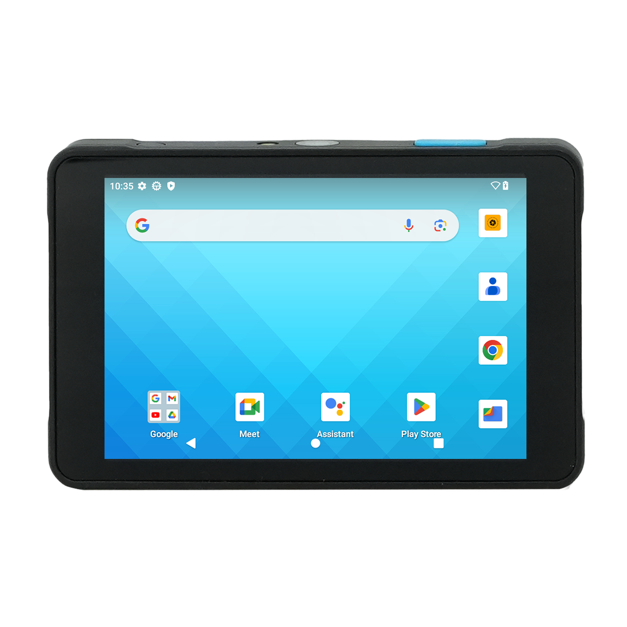 WD200 Plus (3rd Gen) 3.54 inch Unitech Wearable Computer