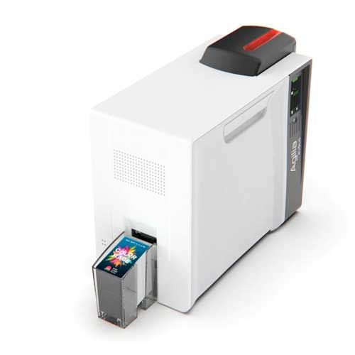 Evolis Agilia High Quality Retransfer ID Card Printer