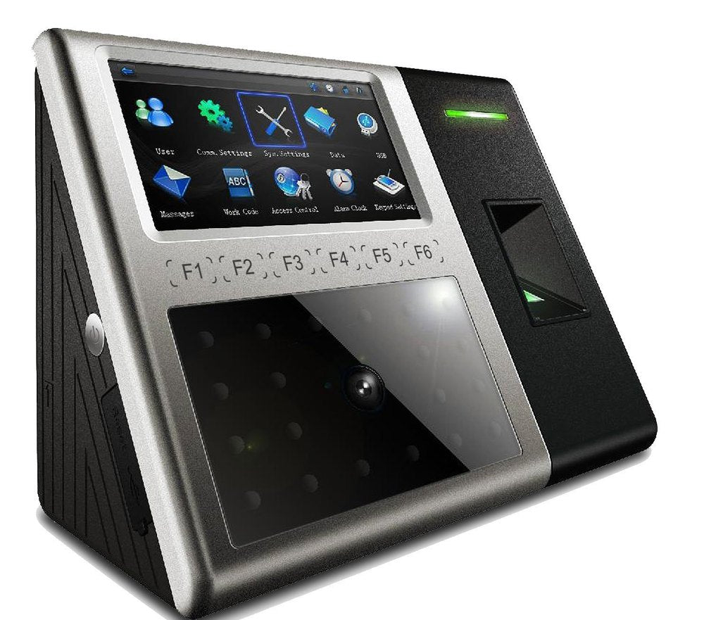ZKTeco iFace302 Time Attendance Device