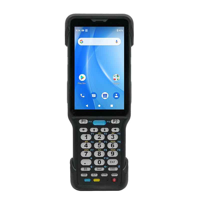 HT730 Plus (2nd Gen) 4-inch Unitech Rugged Handheld Terminal