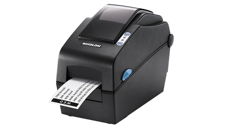 Bixolon SLP-DX220 Barcode Label Printer (2 inch, Direct Thermal, USB)