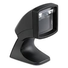 Datalogic Magellan 800i Presentation Barcode Scanner MG08-004121-0040 (2D, Omnidirectional )