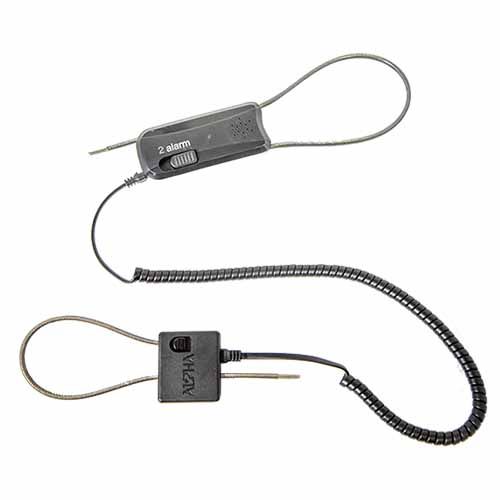 Checkpoint Alpha SnareLok | Open Display Anti-Theft with Customer Interaction