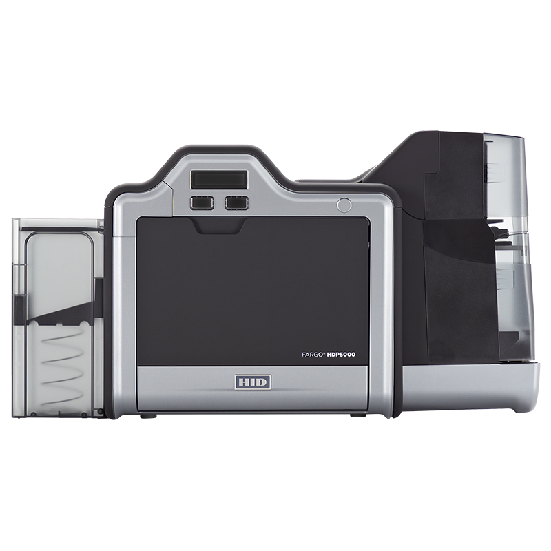 Fargo HDP5000 Dual Side ID Card Printer 89640