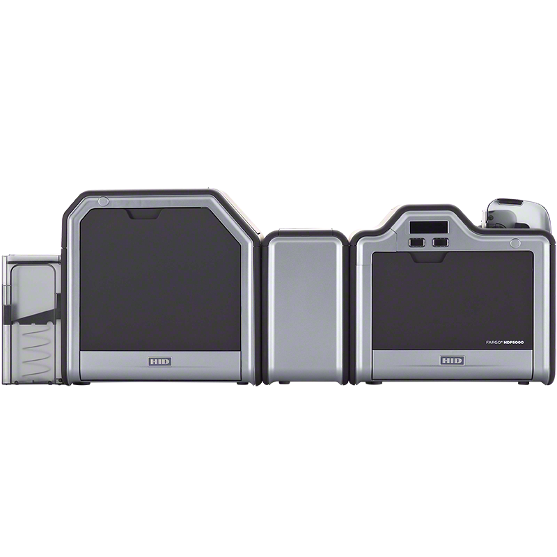 Fargo HDP5600 Dual Side ID Card Printer 093640