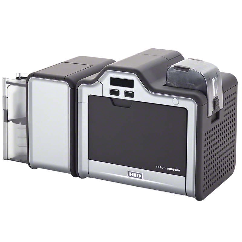 Fargo HDP5600 Dual Side ID Card Printer 093640