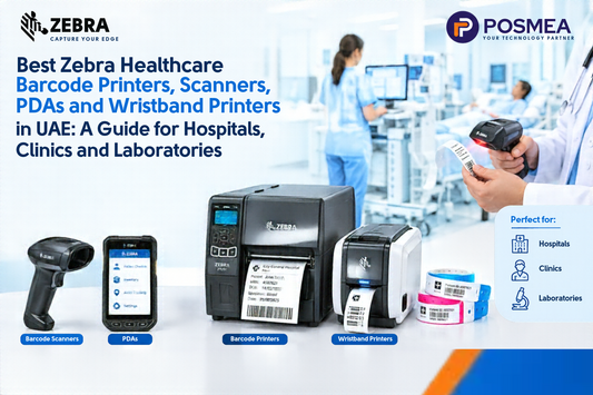 Best Zebra Healthcare Printers in UAE A Guide for Hospitals, Clinics and Laboratories