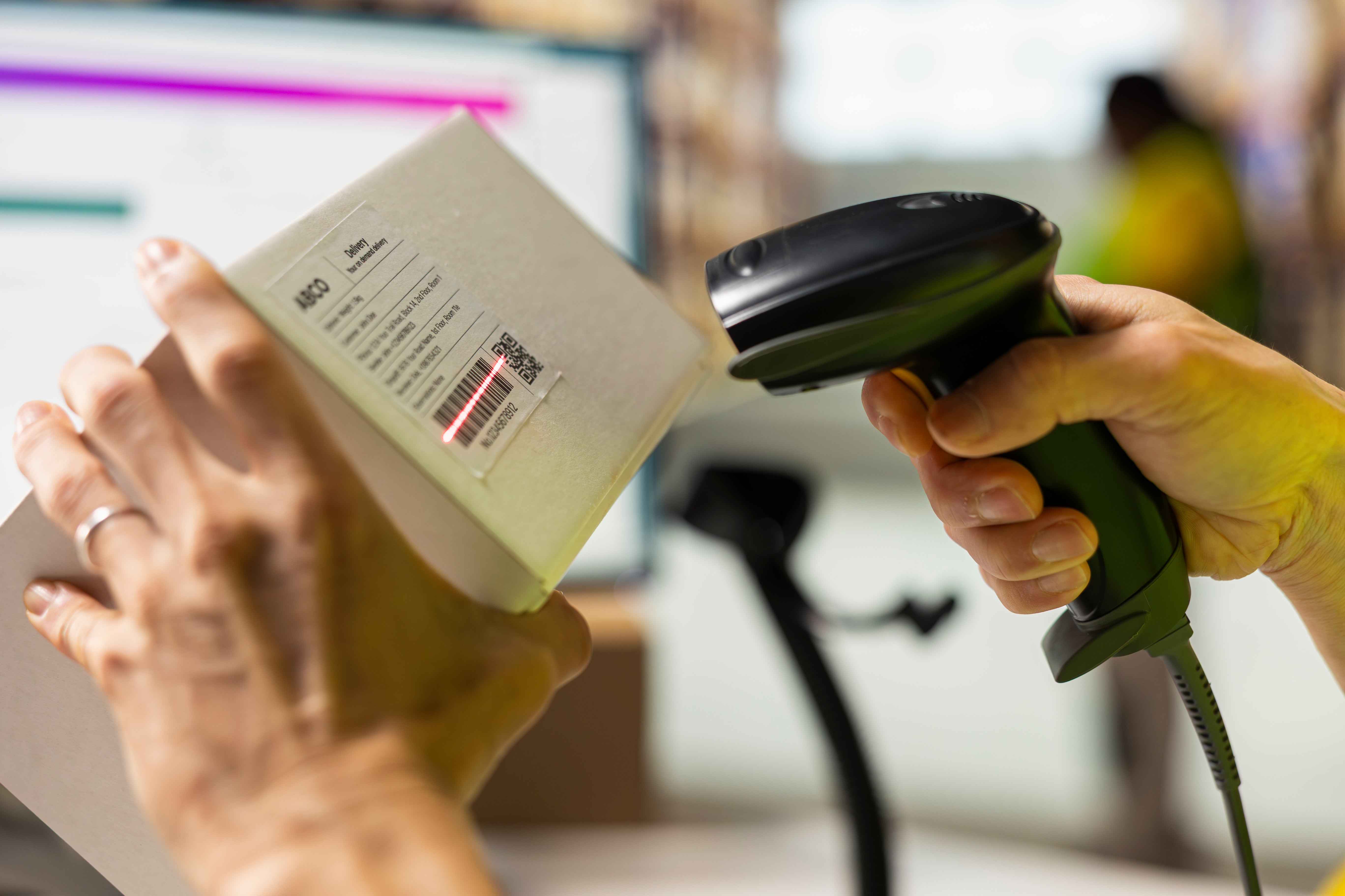 How to Choose the Right Barcode Scanner for Your Supermarket or Hyperm ...