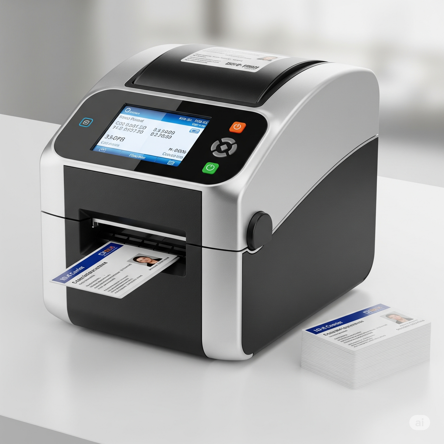 ID CARD PRINTER