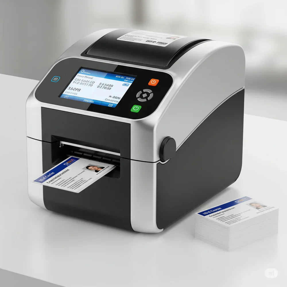 ID Card Printers