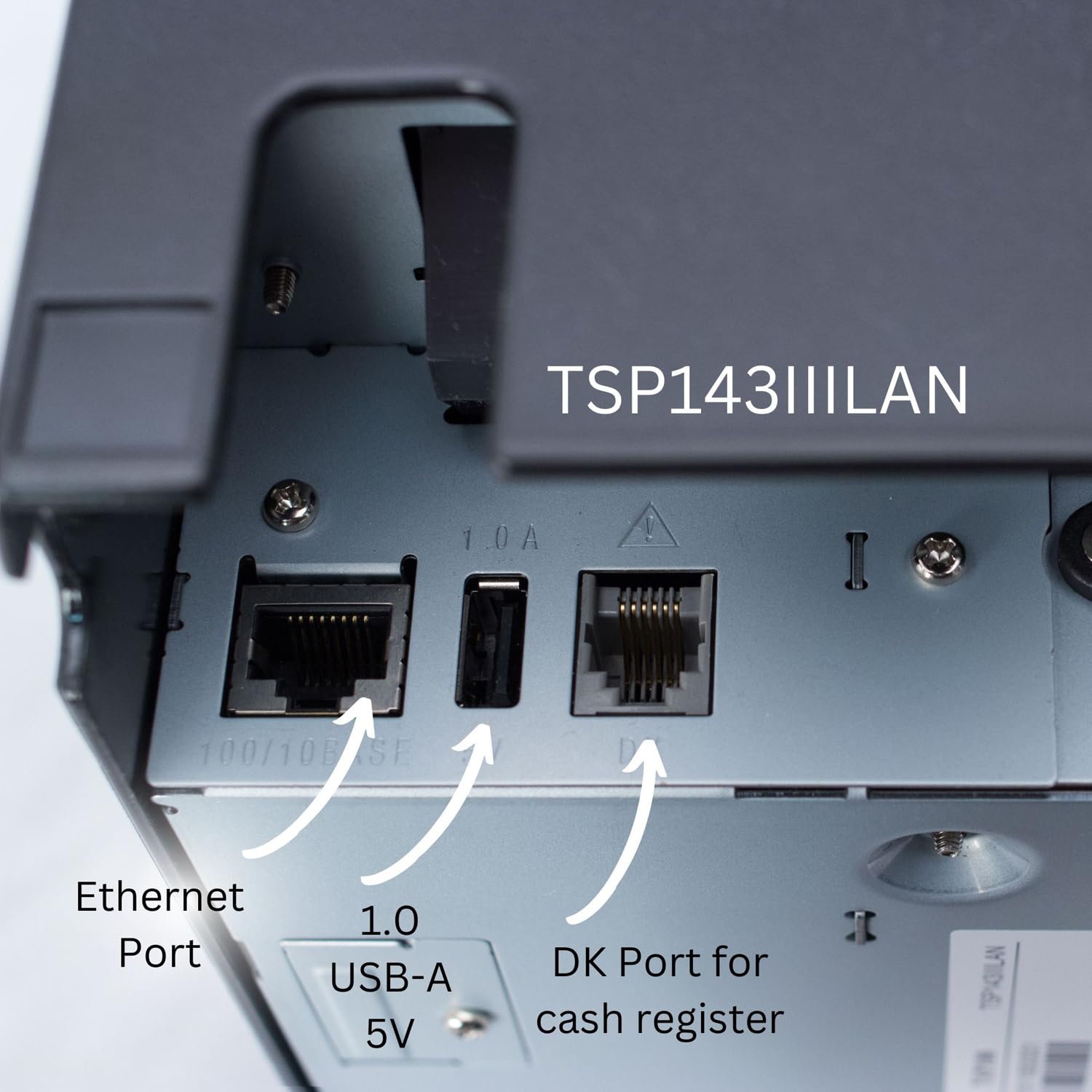 Star TSP143III USB Thermal Receipt Printer in UAE | Posmea