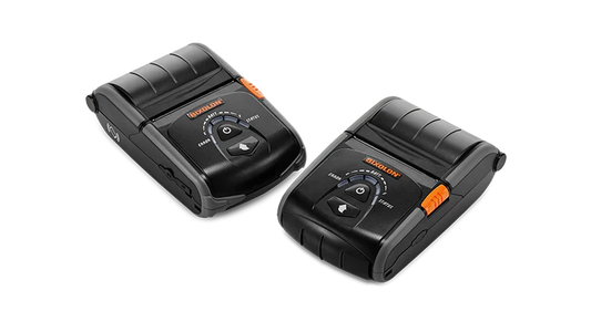 Bixolon SPP-R400BK Portable Barcode Printer