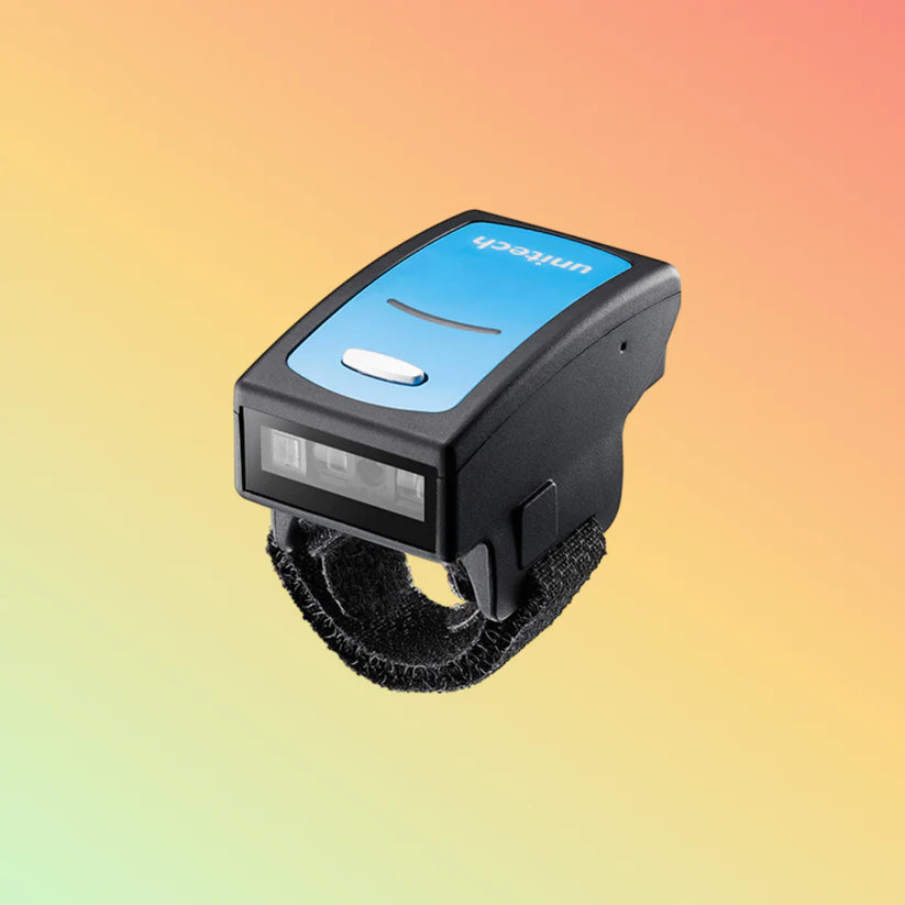Buy Online Unitech MS650 Wearable CCD Ring Scanner | Posmea.com