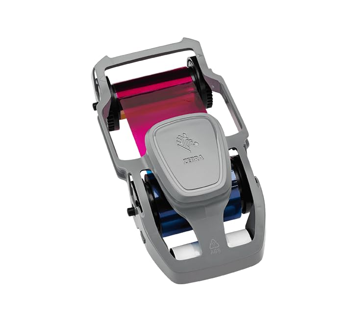 Zebra ZC300 YMCKO Color Ribbon – 300 Prints | Part# 800300-550EM | Buy in UAE from POSMEA