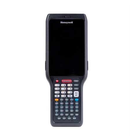 Honeywell CK62 Rugged Mobile Computer – 2D Barcode Scanner, Android, Wi-Fi 6E, Bluetooth, Long-Range Scanning, 8GB/128GB Storage